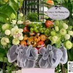 0109202618 - giỏ trái cây kính lễ sang trọng
