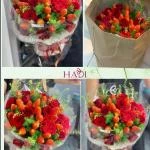24082620 - Bó hoa dâu
