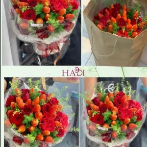 24082620 - Bó hoa dâu