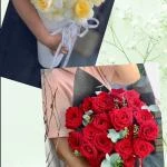 24082626 - bó hoa đỏ