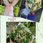08092610 - bó hoa tanna hoa cỏ