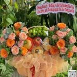 1410202625 - giỏ hoa mix trái cây size trung