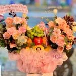 1410202631 - giỏ hoa mix trái cây size trung
