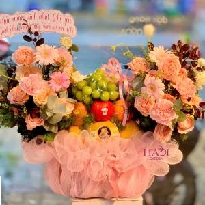 1410202631 - giỏ hoa mix trái cây size trung