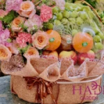 Cách Chọn Giỏ Hoa Trái Cây Đi Đám Giỗ Chuẩn Ý Nghĩa