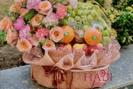 Cách Chọn Giỏ Hoa Trái Cây Đi Đám Giỗ Chuẩn Ý Nghĩa