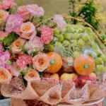 Nên Mua Giỏ Hoa Trái Cây Mừng Lễ Cưới, Dạm Ngõ Ở Đâu ?
