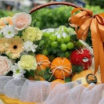 Ở Đâu Mua Giỏ Hoa Trái Cây Mừng Lễ Giỗ Tổ Hùng Vương Đẹp ?