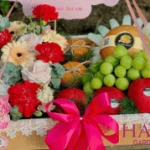 Mua Giỏ Hoa Trái Cây Lễ Quốc Khánh Ở Đâu Uy Tín ?