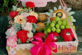 Mua Giỏ Hoa Trái Cây Lễ Quốc Khánh Ở Đâu Uy Tín ?