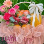 7 Mẫu Giỏ Hoa Trái Cây Tặng Giáng Sinh Được Ưa Chuộng Mùa Lễ Năm Nay