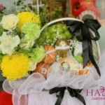 Top 5 Mẫu Giỏ Hoa Trái Cây Viếng Tang Lễ Thể Hiện Sự Kính Trọng