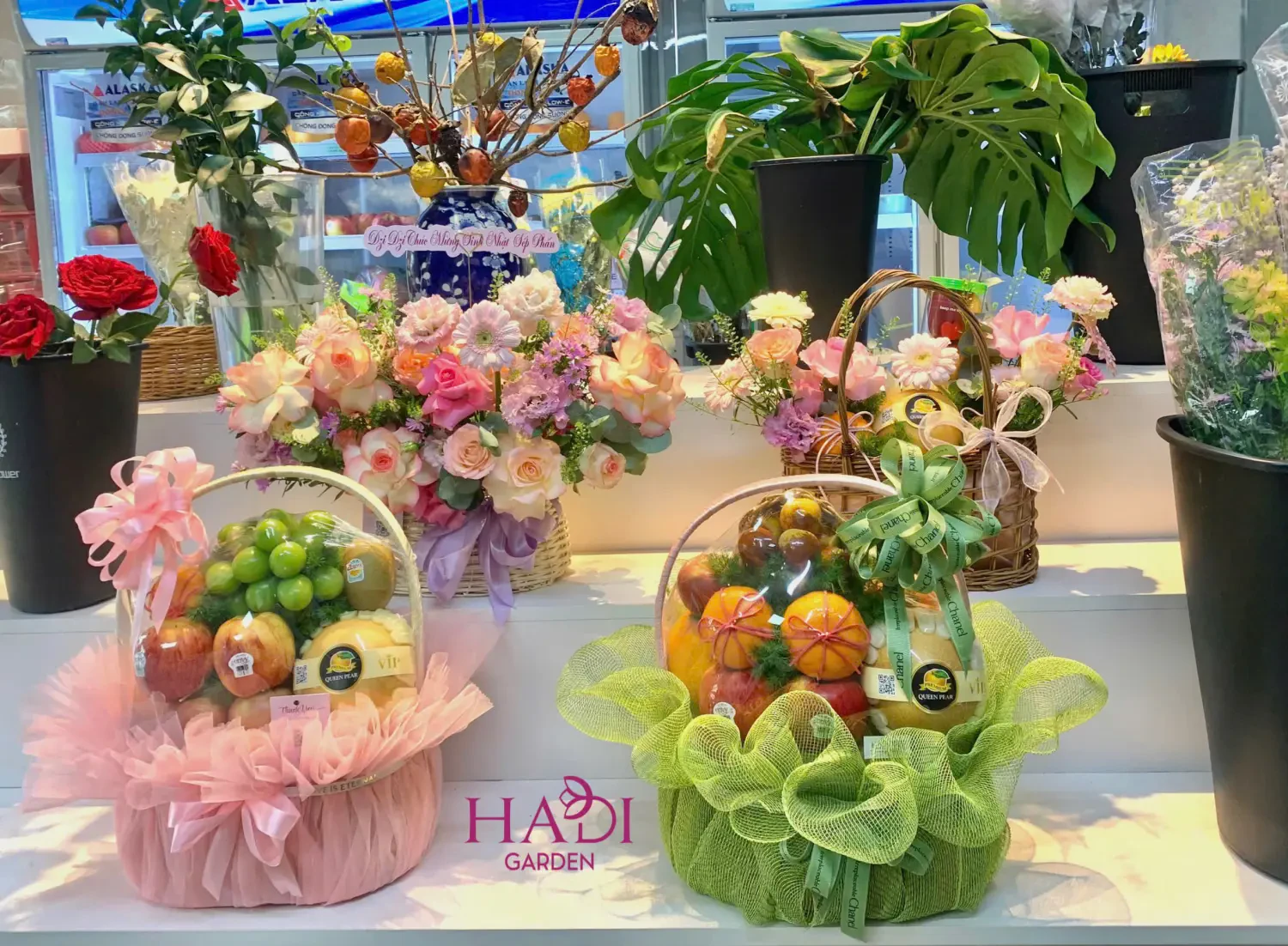 hoa và trái cây nhà Hadi Garden (12)