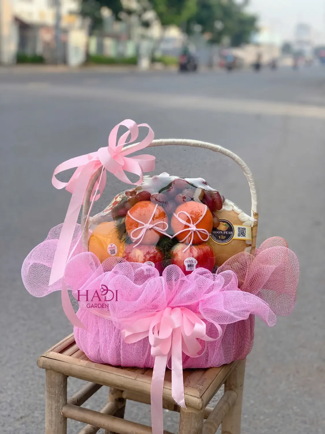 hoa và trái cây nhà Hadi Garden - Tiêu chuẩn An toàn