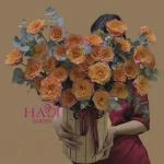 Hộp hoa Cam spirit khai trương - sinh nhật