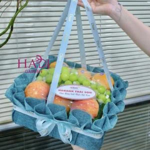 HD11 - Giỏ trái cây