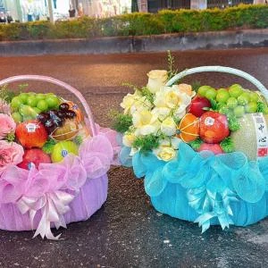 HD23 - Giỏ trái cây