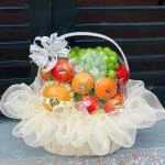 HD16 - Giỏ trái cây kính lễ