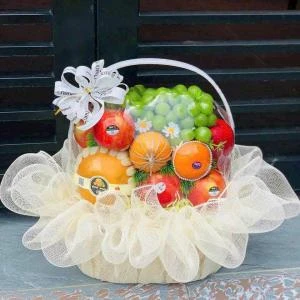 HD16 - Giỏ trái cây kính lễ