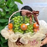 HD24 - Giỏ trái cây size đại kính giỗ