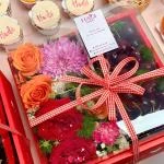 HD31 - Hộp trái cây biếu tặng mix theo yêu cầu