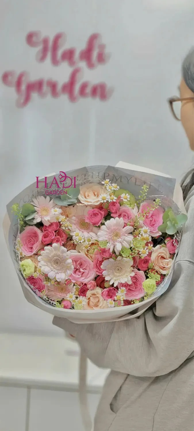 10+ Loài Hoa Tuyệt Đẹp Tặng Mẹ, Vợ, Cô Giáo