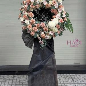 07102506 - Kệ hoa chia buồn