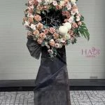 07102507 - kệ hoa chia buồn