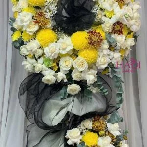 07102509 - Hoa chia buồn