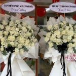 07102511 - Kệ hoa chia buồn