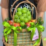 14112523 - Giỏ trái cây 1 lớp