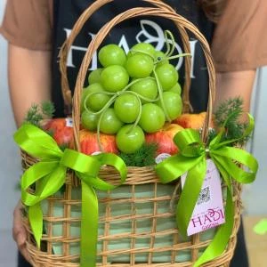 14112523 - Giỏ trái cây 1 lớp