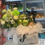 14112501 - Giỏ trái cây chia buồn