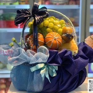 2511202509 - Giỏ trái cây 2 mặt