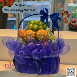 2511202512 - Giỏ trái cây 2 mặt