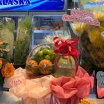 2511202517 - Giỏ trái cây 2 mặt tone hồng