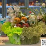 2511202518 - Giỏ trái cây 2 mặt