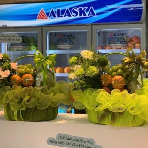 2511202521 - Giỏ trái cây 2 mặt