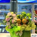 2511202526 - Giỏ trái cây 2 mặt