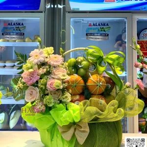 2511202526 - Giỏ trái cây 2 mặt