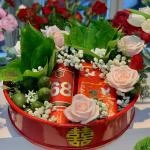 0109202641 - tráp cưới trọn gói mâm lễ
