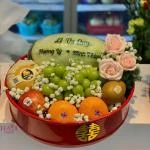 0109202641 - tráp cưới trọn gói mâm lễ