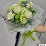 01122509 - Bó hoa nhỏ nhắn xinh yêu