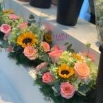 02122507 - Hoa tươi đại hội