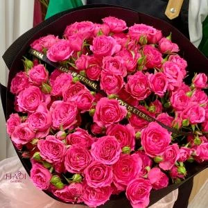 01122508 - Bó hoa sophia cute