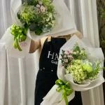 01122510 - Bó hoa tú cầu tốt nghiệp