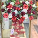 27122505 - kệ hoa khai trương 1 tầng