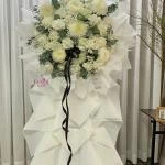 07102510 - Kệ hoa chia buồn