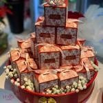 01012622 - Bộ tráp cưới 3 tráp