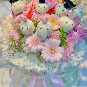 12022614 - bó hoa tốt nghiệp